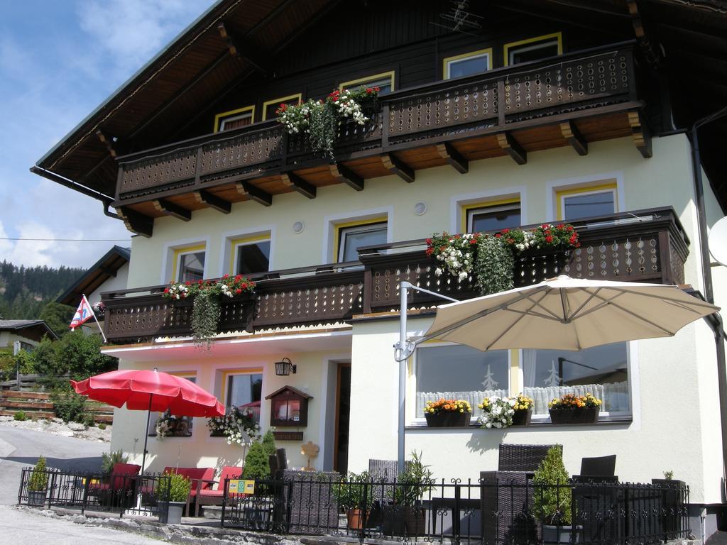 Pension Haus Maria Ramsau am Dachstein Ngoại thất bức ảnh