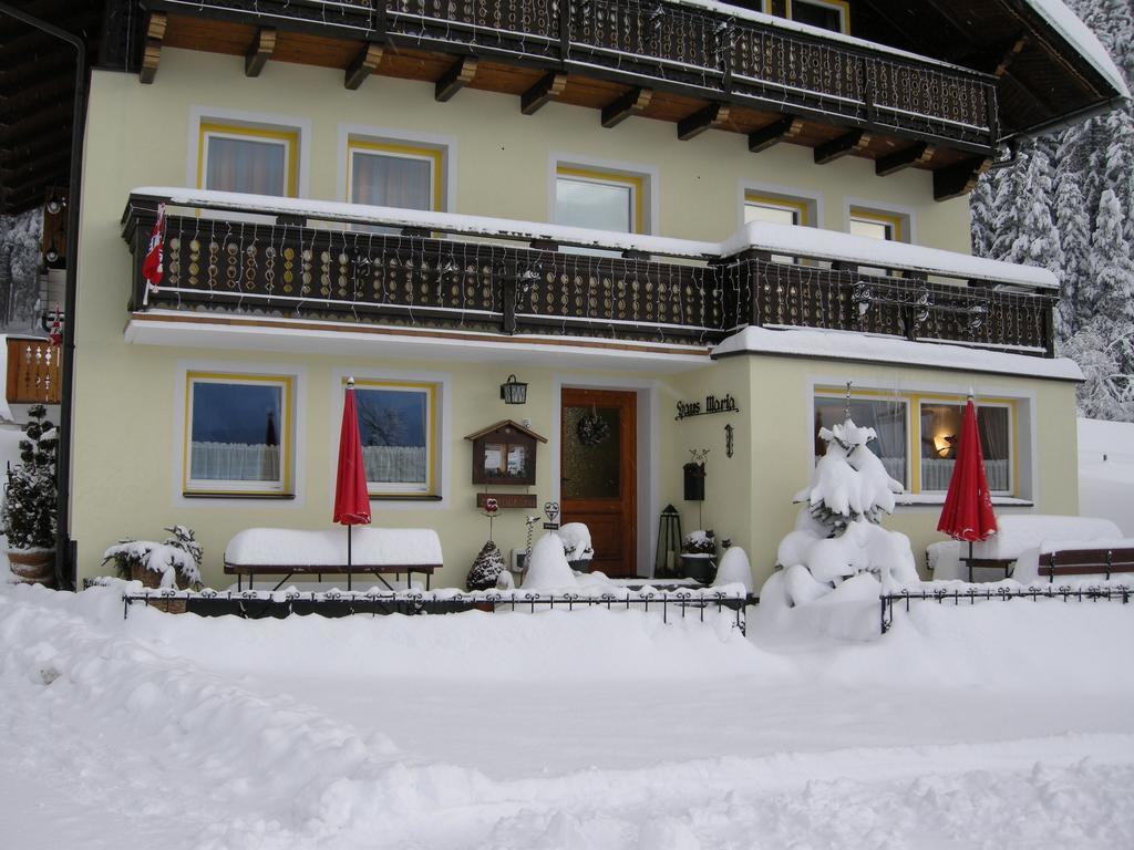 Pension Haus Maria Ramsau am Dachstein Ngoại thất bức ảnh